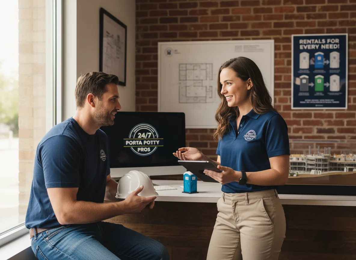 Event Portable Toilet Rental in Princeville, IL